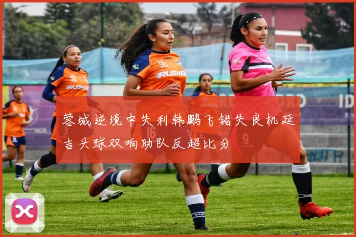 蓉城逆境中失利韩鹏飞错失良机延吉头球双响助队反超比分