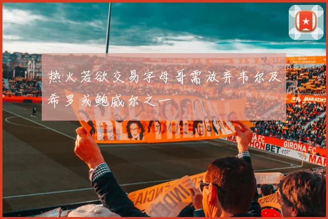 热火若欲交易字母哥需放弃韦尔及希罗或鲍威尔之一